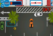 Luxury Car Parking